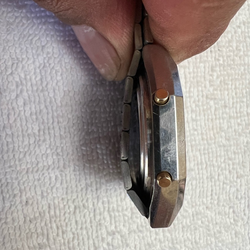 Vintage citizen seven  watch Model # 9500-284640 1980s - Picture 6 of 10